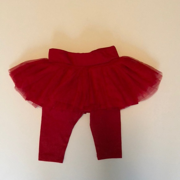 gap tutu leggings